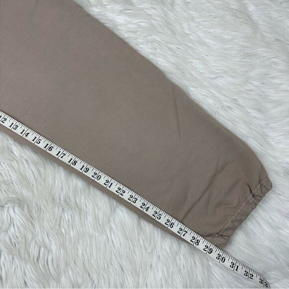 Mayfair NWT Tan Universe Has Your Back Athletic Joggers Sweatpants XXL/W30/L30 - Picture 9 of 11